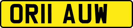 OR11AUW