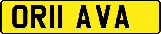 OR11AVA
