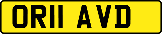 OR11AVD