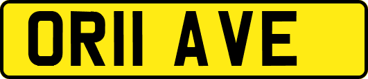 OR11AVE