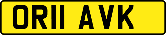 OR11AVK