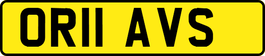 OR11AVS