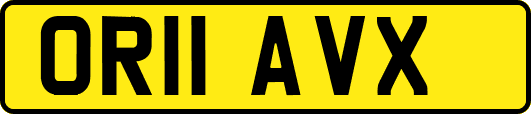 OR11AVX