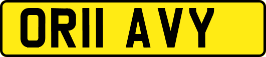 OR11AVY
