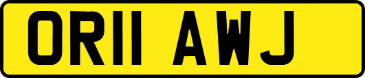 OR11AWJ