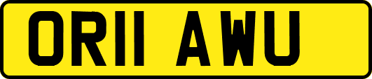 OR11AWU