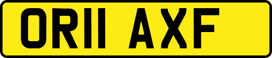 OR11AXF