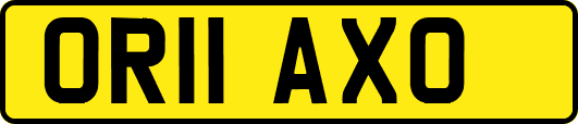 OR11AXO