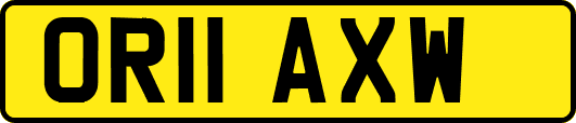 OR11AXW