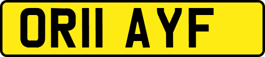 OR11AYF