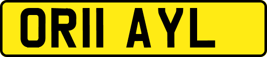 OR11AYL