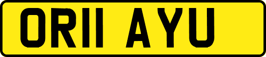 OR11AYU
