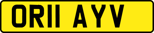OR11AYV