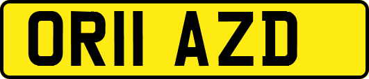 OR11AZD