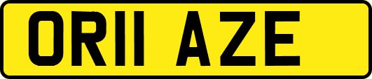 OR11AZE