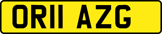 OR11AZG