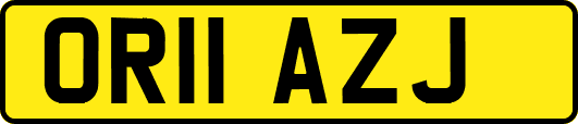 OR11AZJ