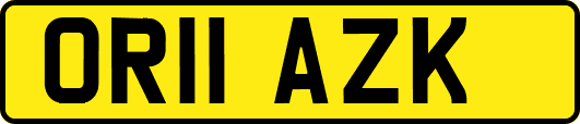 OR11AZK