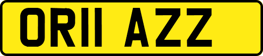 OR11AZZ