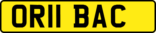 OR11BAC