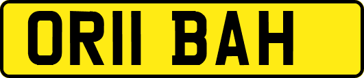 OR11BAH