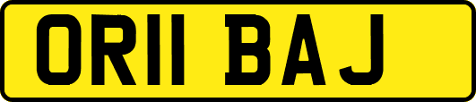 OR11BAJ