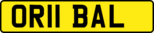 OR11BAL