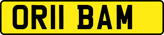 OR11BAM