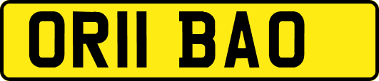 OR11BAO
