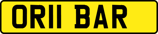 OR11BAR