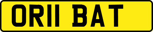 OR11BAT