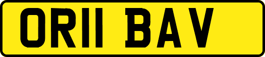 OR11BAV