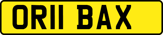 OR11BAX