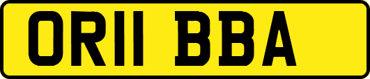 OR11BBA