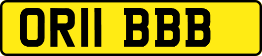 OR11BBB