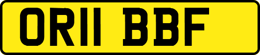 OR11BBF