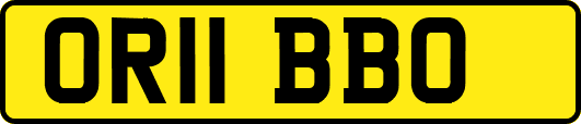 OR11BBO