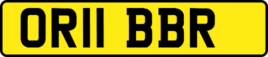 OR11BBR