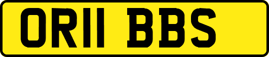 OR11BBS