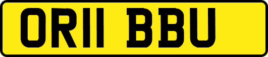 OR11BBU