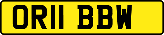 OR11BBW