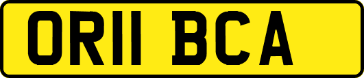 OR11BCA