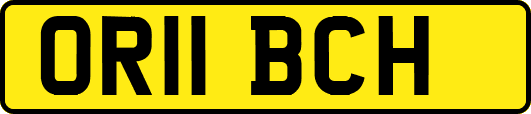 OR11BCH