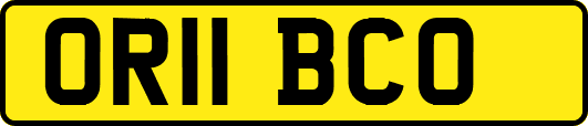 OR11BCO