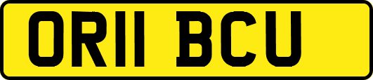 OR11BCU