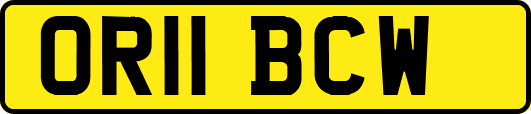 OR11BCW