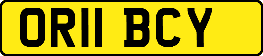 OR11BCY