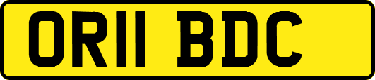 OR11BDC