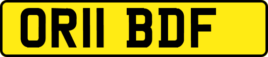 OR11BDF