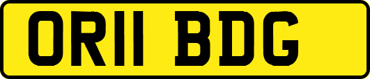 OR11BDG